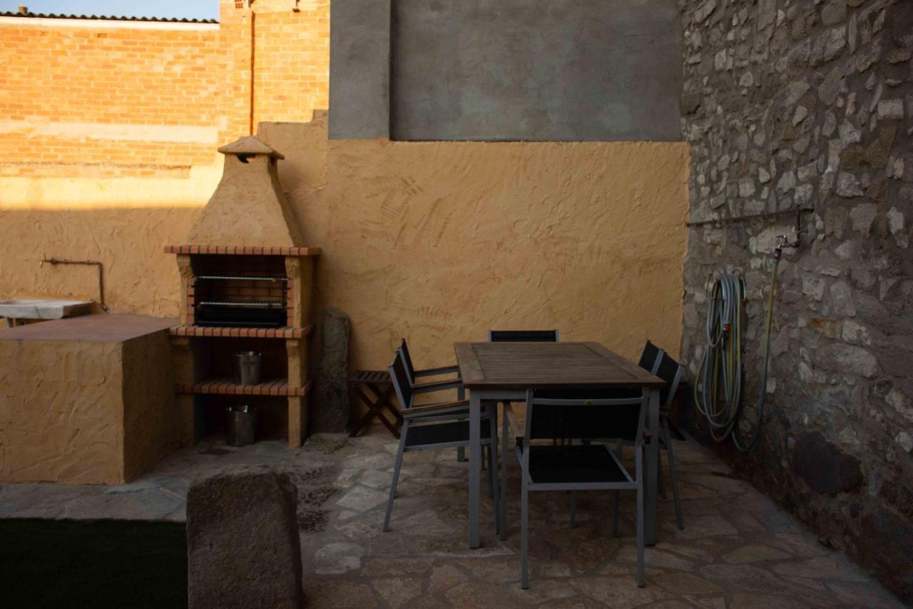 Cal Padri Del Macareno Villa Penellas Eksteriør bilde