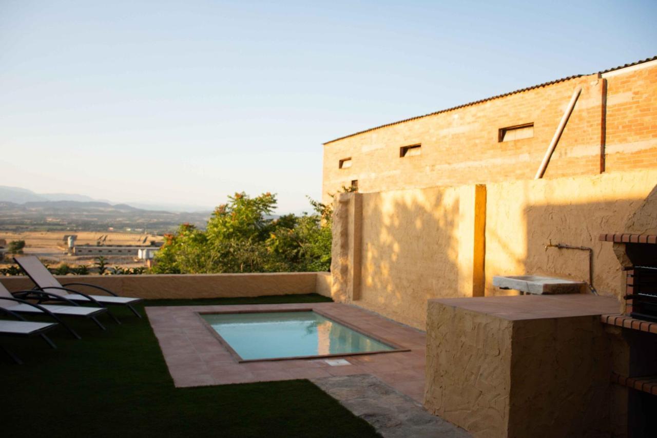 Cal Padri Del Macareno Villa Penellas Eksteriør bilde