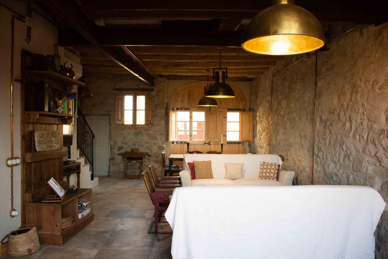 Cal Padri Del Macareno Villa Penellas Eksteriør bilde