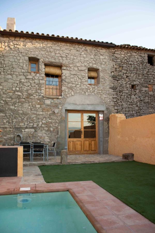 Cal Padri Del Macareno Villa Penellas Eksteriør bilde